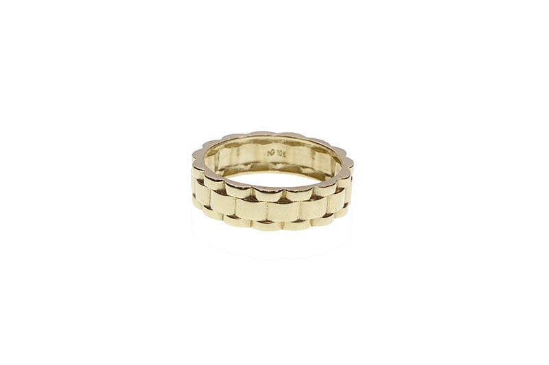 LEX STYLE RING