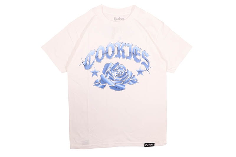 COOKIES COOKIES LOVE TEE (WHITE) CM262TSP30 | Brand,A-F,COOKIES