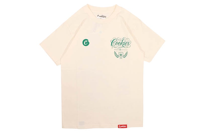 COOKIES TRUST THE PROCESS TEE (CREAM) CM262TSP35 | Brand,A-F
