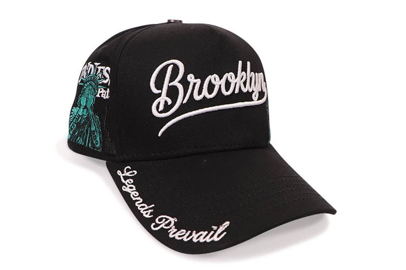 LEGENDS PREVAIL NEW YORK CITY CAP (BROOKLYN:BLACK)