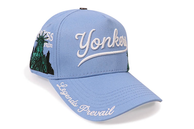 LEGENDS PREVAIL NEW YORK CITY CAP (YONKERS:SKY)