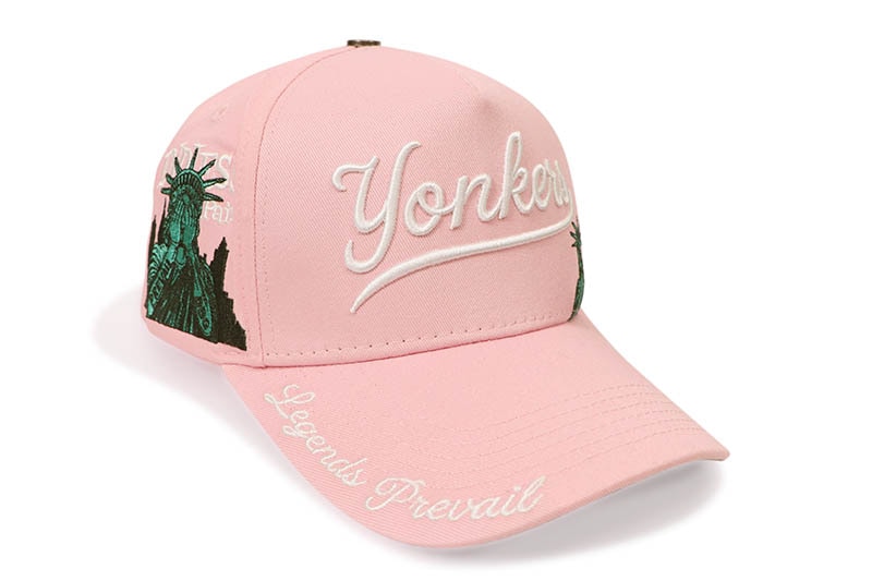 LEGENDS PREVAIL NEW YORK CITY CAP (YONKERS:PINK) | Brand,G-L