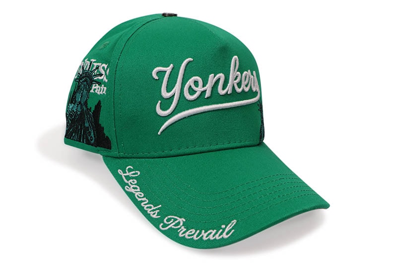 LEGENDS PREVAIL NEW YORK CITY CAP (YONKERS:GREEN)