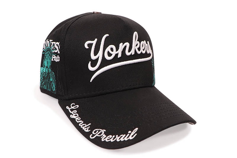 LEGENDS PREVAIL NEW YORK CITY CAP (YONKERS:BLACK) | Brand,G-L