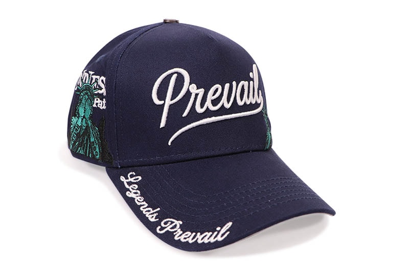 LEGENDS PREVAIL NEW YORK CITY CAP (PREVAIL:NAVY)