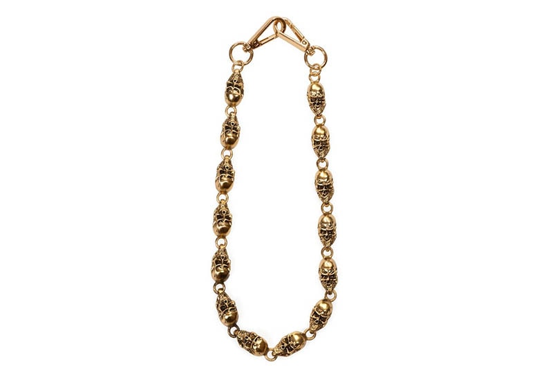 JEWELRY ESSENTIALS WALLET CHAIN (BKC-130G)