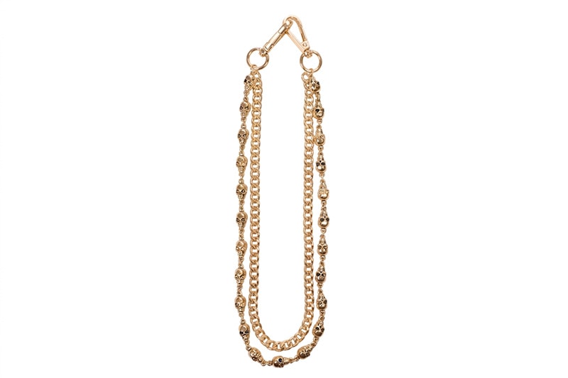 JEWELRY ESSENTIALS WALLET CHAIN (BKC-159G)