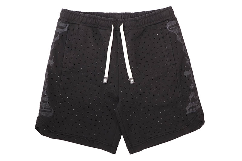 GODSPEED COURTSIDE VVS SHORTS (STEALTH)