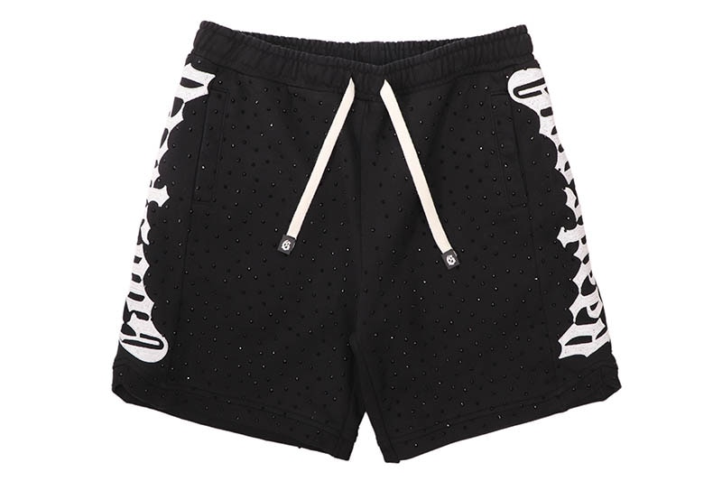 GODSPEED COURTSIDE VVS SHORTS (BLACK)