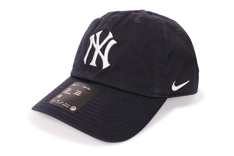 NIKE NEW DODGERS CLUB UNSTRUCTURED ORGANIC COTTON CAP (NB01-4FA-NK-BEK:PITCH BLUE)