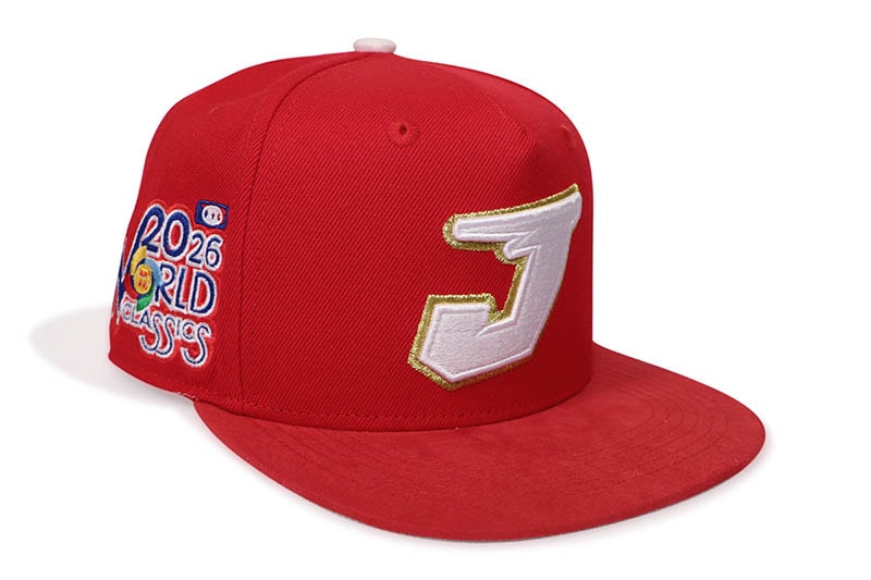 TWNTY TWO WORLD CLASSICS JAPAN SNAPBACK CAP (RED) | Brand,S-Z