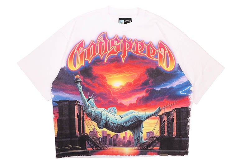 Brand,G-L,GODSPEED NEW YORK | GROWAROUND（グロウアラウンド）公式