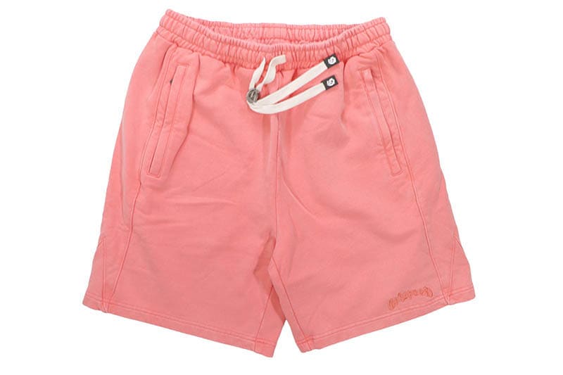 GODSPEED VITAL TERRY SHORTS (SALMON)