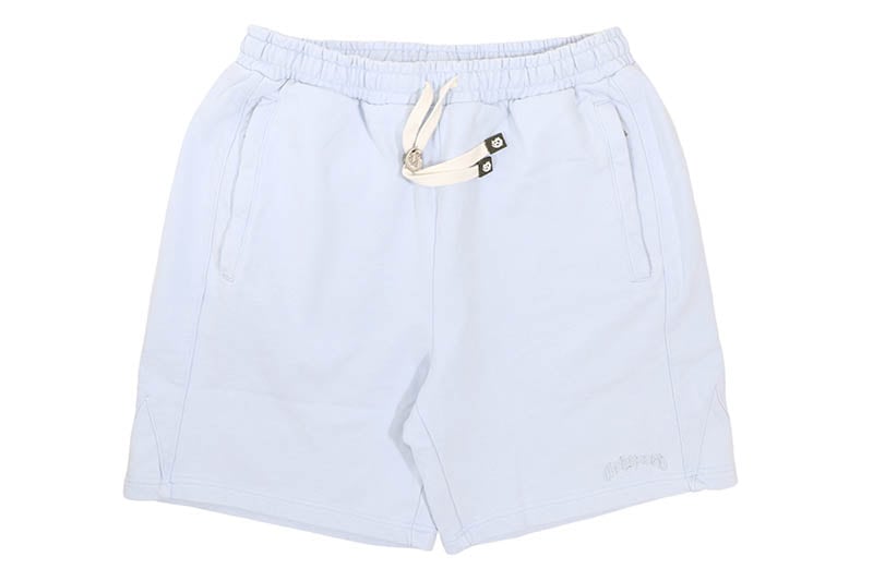 GODSPEED VITAL TERRY SHORTS (LIGHT BLUE)