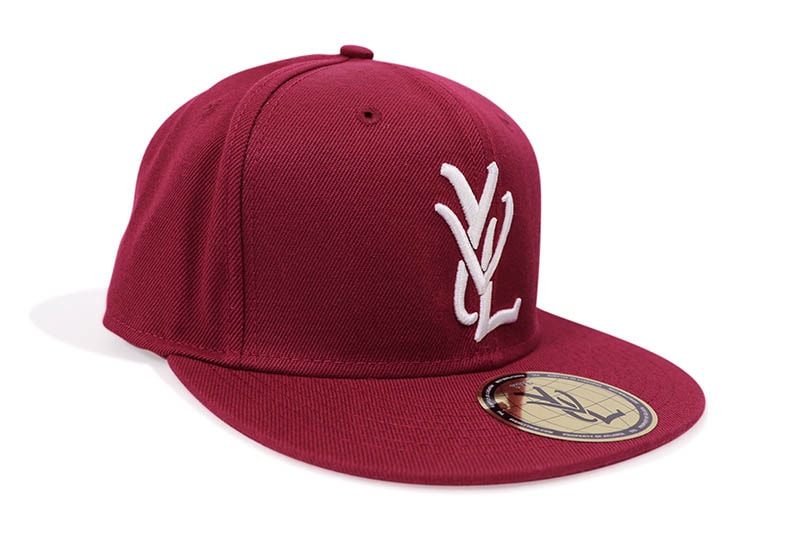 値下げ 早い者勝ち YVL CAP 確実正規品 7 1/2 マルーン YVL CAP (WHITE ON MAROON) | Brand,OTR,その他のBRAND | GROWAROUND
