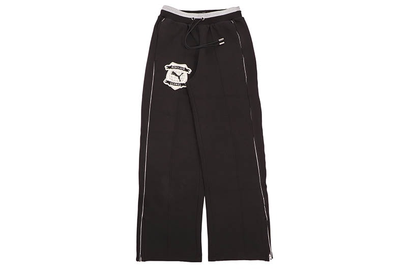 SINCLAIR x PUMA T7 RELAXED TRACK PANTS (PUMA BLACK) 637585-01