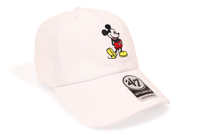 47 DISNEY MICKEY MOUSE '47 CLEAN UP CAP (COCONUT) 14920467 | Brand