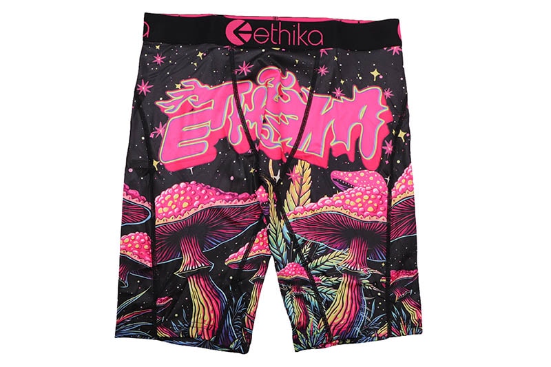 ETHIKA TRIP TRAIL STAPLE BOXER BRIEFS (MSPAAC2603-HTP)