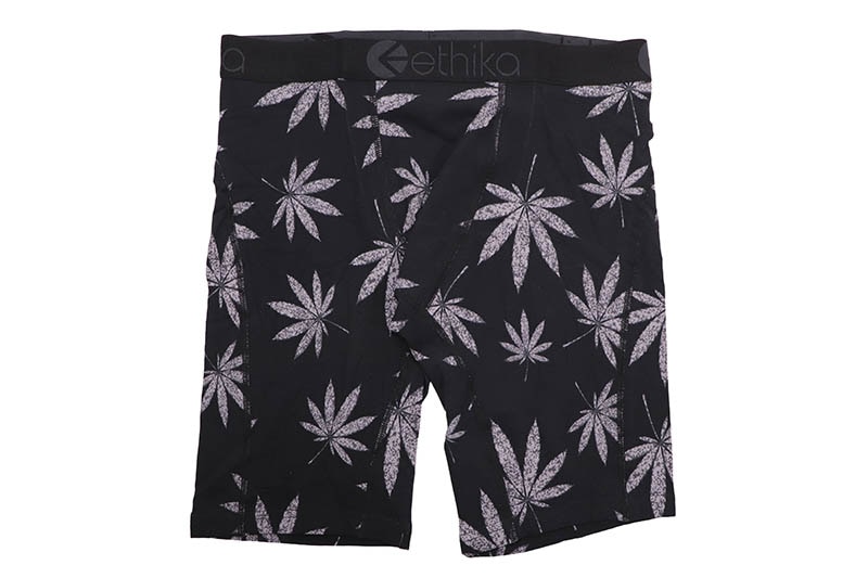 ETHIKA SPOT ME STAPLE BOXER BRIEFS (MSPAAD2611-BLK)