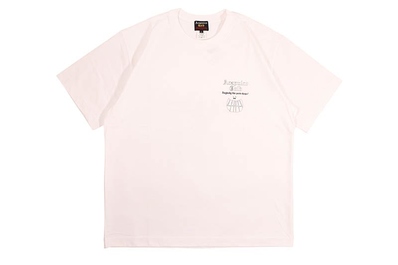 ACAPULCO GOLD BUTCHER TEE (WHITE)