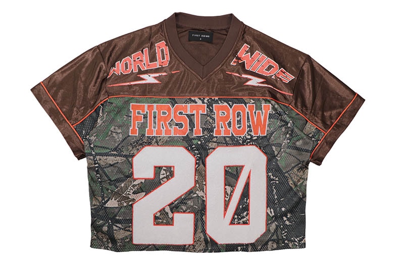 Brand,A-F,FIRST ROW | GROWAROUND（グロウアラウンド）公式通販サイト