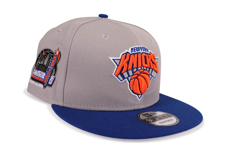NEW ERA NEW YORK KNICKS 9FIFTY SNAPBACK CAP (1998 ALLSTAR WEEKEND