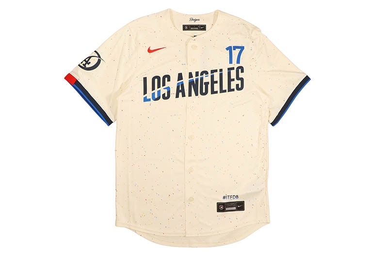 NIKE MLB LOS ANGELES DODGERS #ITFDB LIMITED PLAYER JERSEY (LM25