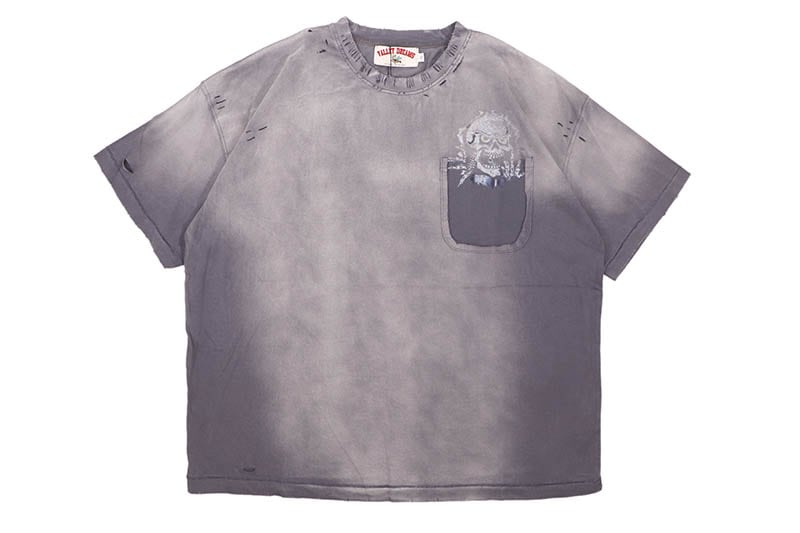 VALE SKULLIE T-SHIRTS