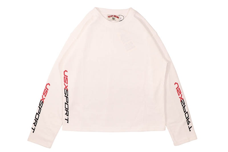 VALE VALLEY DREAMS WHITE SKY FALL FLANNEL THERMAL