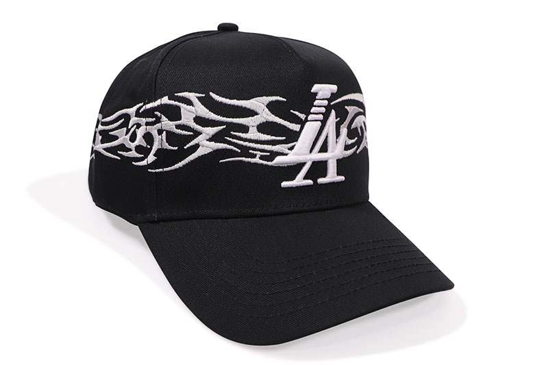 REFERENCE PARADISE LA TRIBAL HAT (BLACK) REF872
