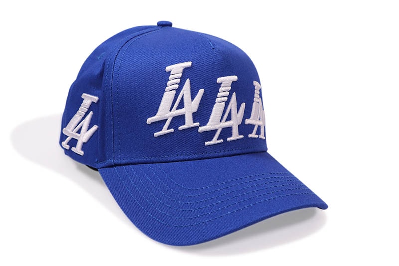 【Indiasnoopyさま】専用！！ REFERENCE PARADISE LA MULTI HAT (ROYAL BLUE) REF837 | Brand,M-R