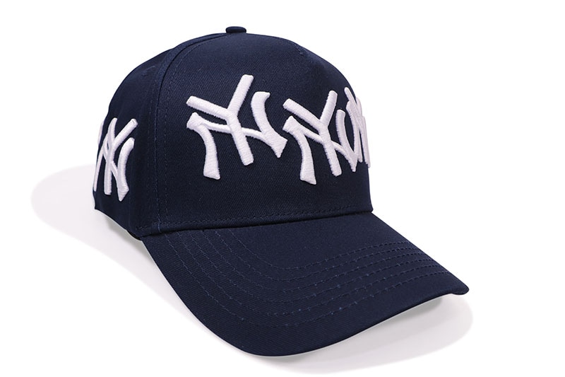 REFERENCE NY MULTI HAT (NAVY) REF835