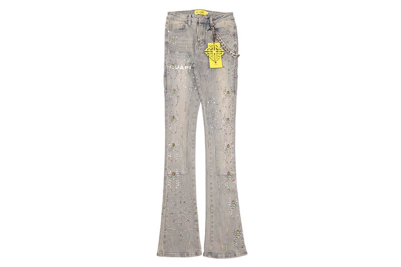GUAPI EMERALD SPIDER DENIM (818ESD) | Brand,G-L,GUAPI | GROWAROUND