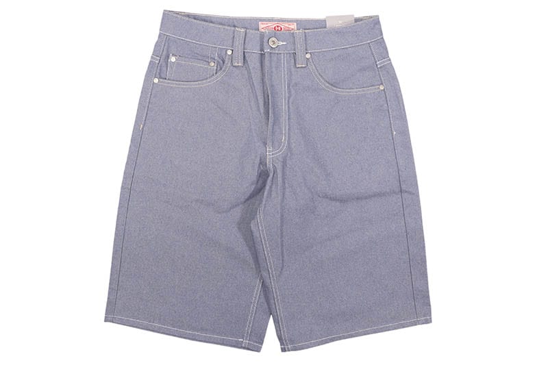 BLEECKER & MERCER BAGGY SHORTS (DS2550:LT.BLUE)