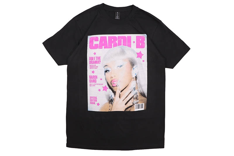 CARDI B BARDI GANG T-SHIRTS