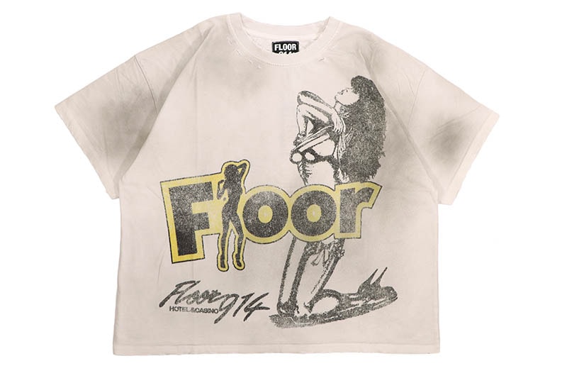FLOOR 914 CLUB 914 TEE