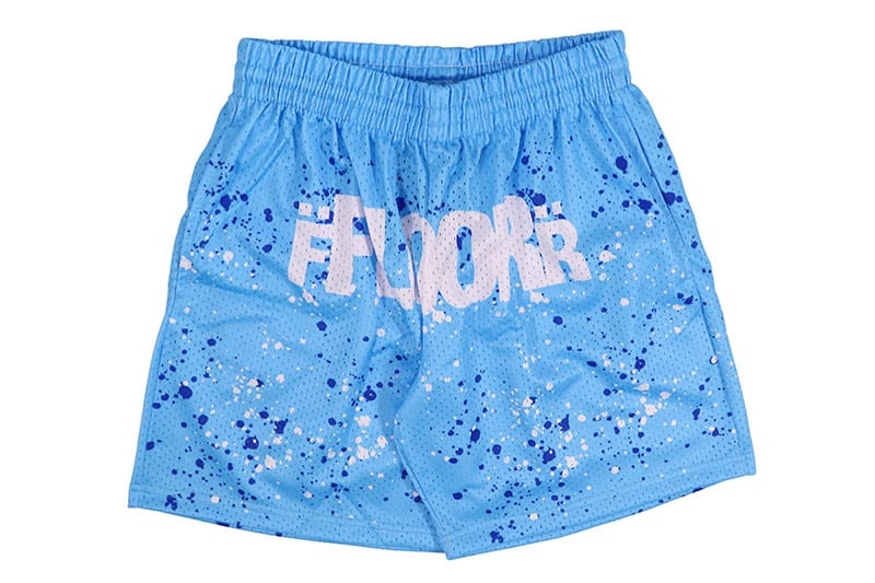 FLOOR 914 MAVERICKS V2 SPLATTER SHORTS | Brand,A-F,FLOOR 914