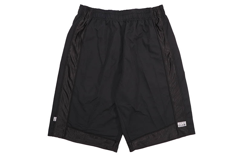 PRO CLUB HEAVYWEIGHT MESH BASKETBALL SHORTS (BLACK) 161
