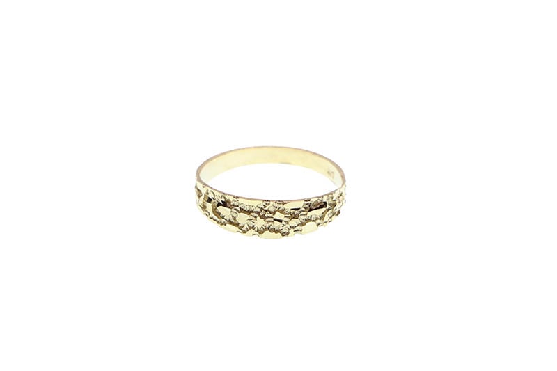 NUGGET RING