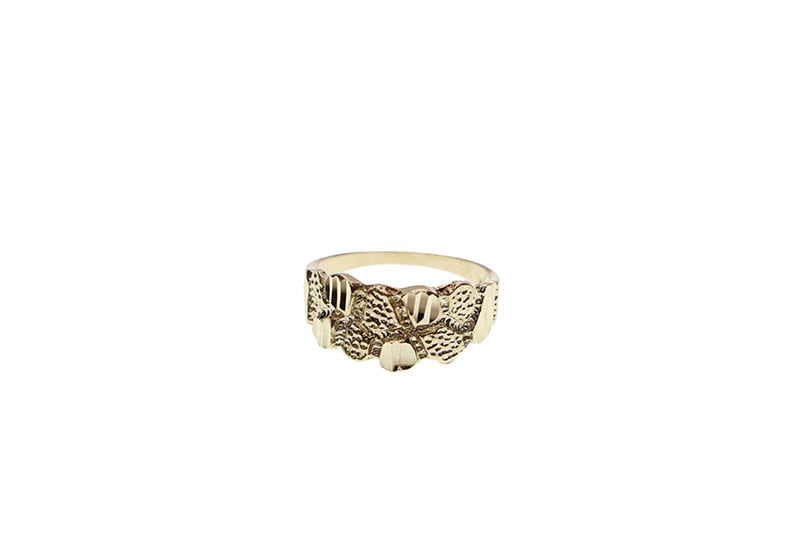 NUGGET RING