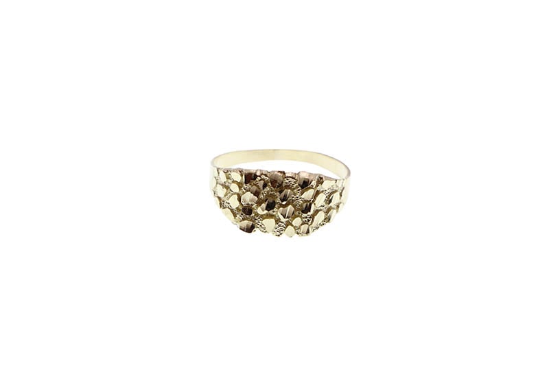 NUGGET RING