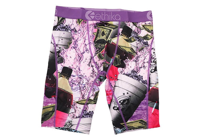 ETHIKA WOCK STAPLE BOXER BRIEFS (MSUAAE2603-PRP)