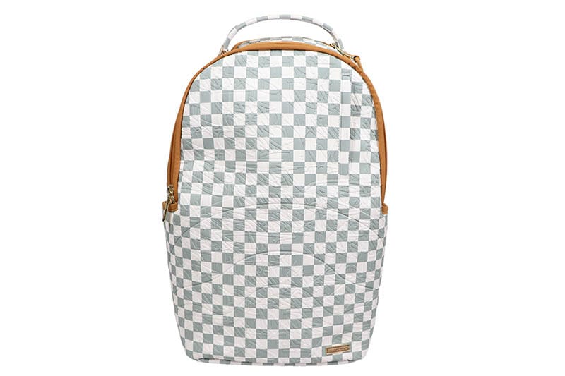 SPRAYGROUND GRAFF EMBOSSED BACKPACK B8848