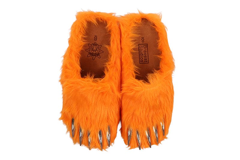 BRAVEST STUDIOS CHIEF KEEF GLORANGE BEAR CLAWS