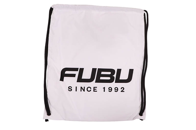 FUBU KNAPSACK (FAM-61906:WHITE)