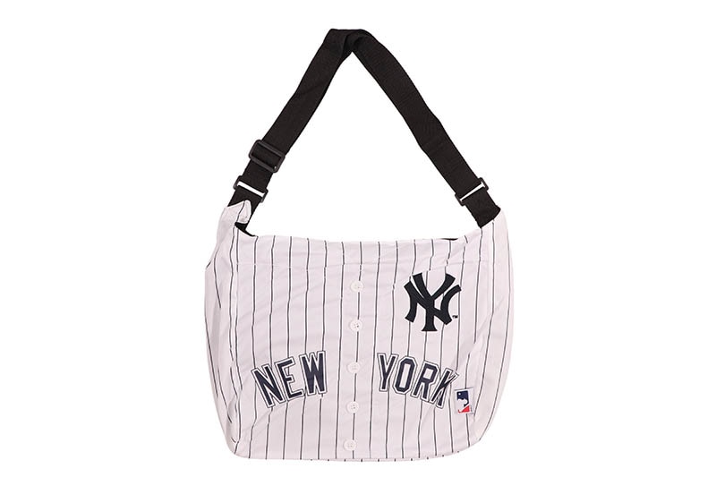 LITTLE EARTH NEW YORK YANKEES JERSEY TOTE BAG (600101-YNKS)
