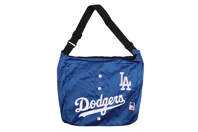 LITTLE EARTH LOS ANGELES DODGERS JERSEY TOTE BAG (600101-DODG)