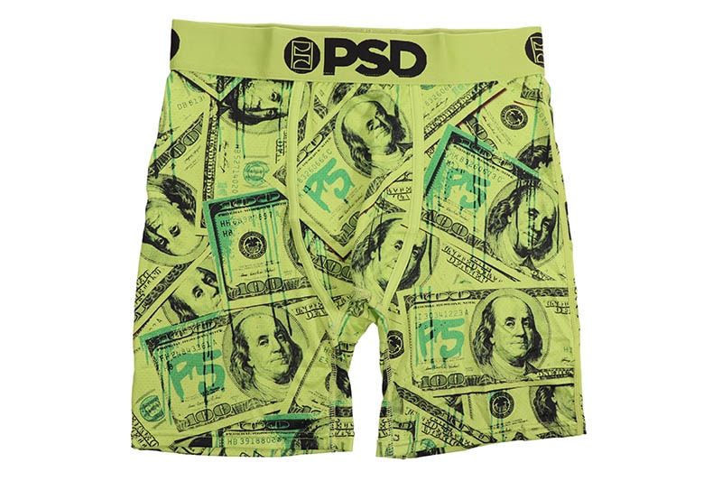 PSD PAOLO BANCHERO - MONEY POP BOXERS BRIEFS (325180139:MULTI)