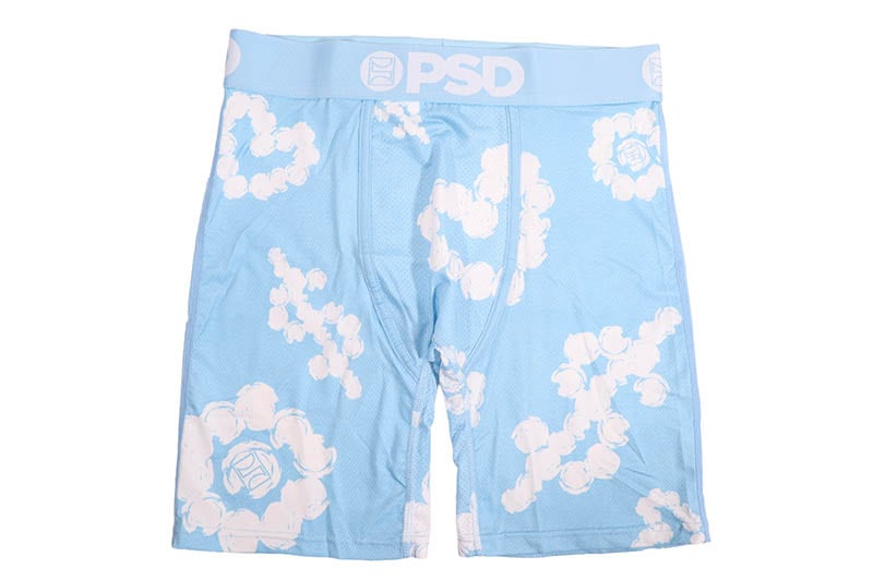 PSD CLOUD DROPS BLUE BOXERS BRIEFS (126180051:MULTI)