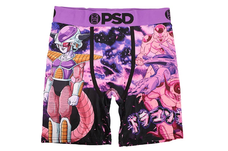 PSD DRAGON BALL Z - FRIEZA SUPERNOVA BOXERS BRIEFS (325180182:MULTI)